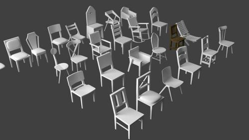 Chairs preview image
